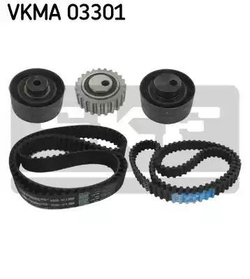 Комплект ремня ГРМ VKMA03301 SKF
