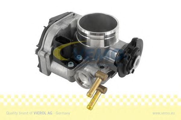 Патрубок дроссельной заслонки V10-81-0018 VEMO