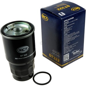Топливный фильтр ST322 SCT