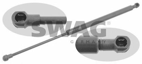 Газовая пружина, заднее стекло 60 92 7889 SWAG