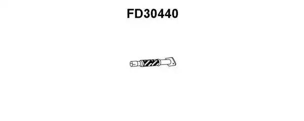 Выпускной трубопровод FD30440 VENEPORTE