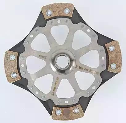 Диск сцепления 881864000910 SACHS