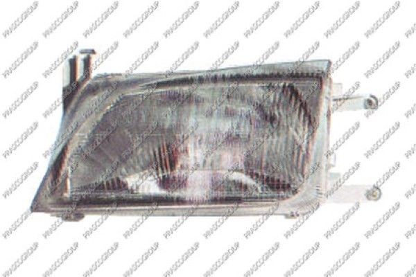 Основная фара SZ0304803 PRASCO GROUP
