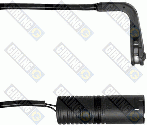 Сигнализатор, износ тормозных колодок 6317302 GIRLING