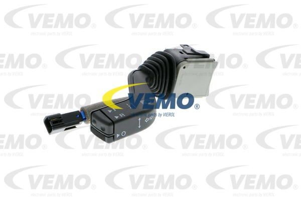 Выключатель на колонке рулевого управления V40-80-2428 VEMO