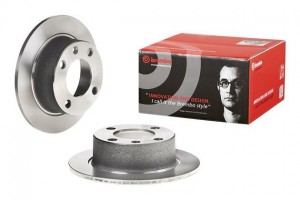 Тормозной диск 08.5729.14 BREMBO