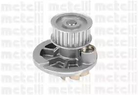 Водяной насос 24-0572A METELLI