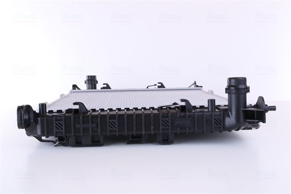 Радиатор охлаждения ДВС 60319 NISSENS