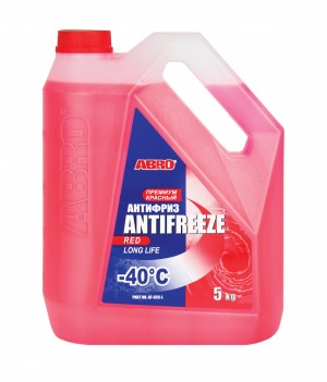 Антифриз AF655L ABRO