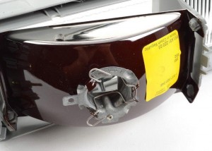 Основная фара 95163122202 PORSCHE