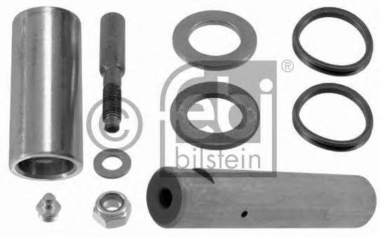 Ремкомплект, палец ушка рессоры 09745 FEBI BILSTEIN
