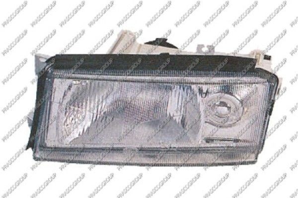 Основная фара SK0204904 PRASCO GROUP