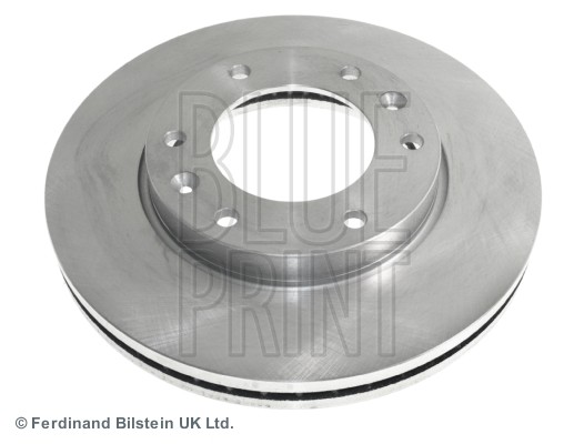 Тормозной диск ADG043140 BLUE PRINT