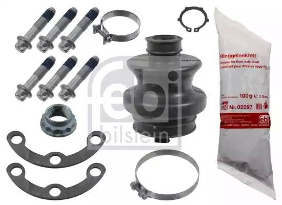 Комплект пылника, приводной вал 02590 FEBI BILSTEIN