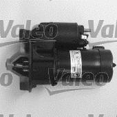 Стартер 436079 VALEO PHC