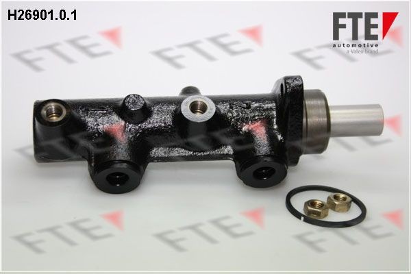 Главный тормозной цилиндр H2690101 FTE