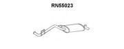 Глушитель выхлопных газов конечный RN55023 VENEPORTE