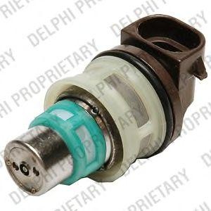 Клапанная форсунка FJ1058011B1 DELPHI