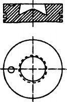 Поршень 87-176000-00 NURAL