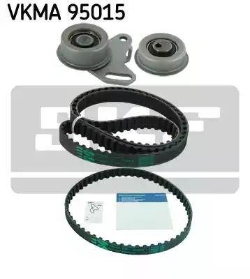 Комплект ремня ГРМ VKMA95015 SKF