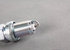 Свеча зажигания BKR7EIX NGK NTK