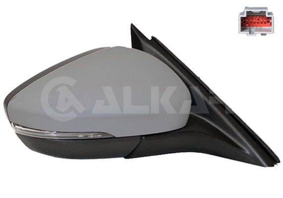 Наружное зеркало 6150363 ALKAR