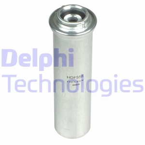 Топливный фильтр HDF558 DELPHI