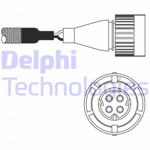 Лямбда-зонд ES10986-12B1 DELPHI