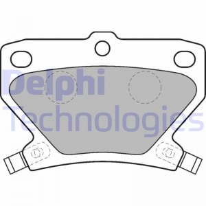 Главный тормозной цилиндр LM80166 DELPHI