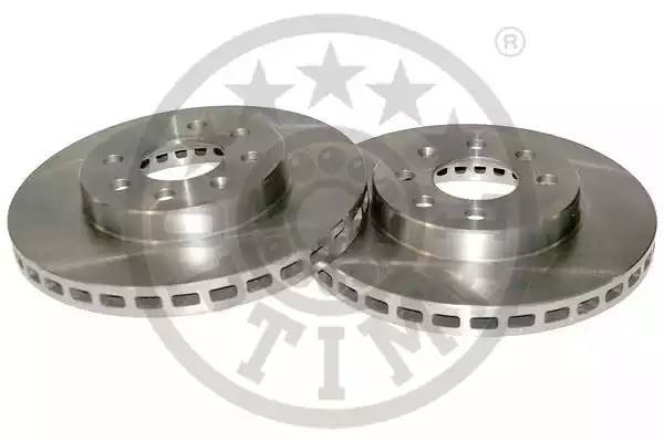 Тормозной диск BS5730 OPTIMAL