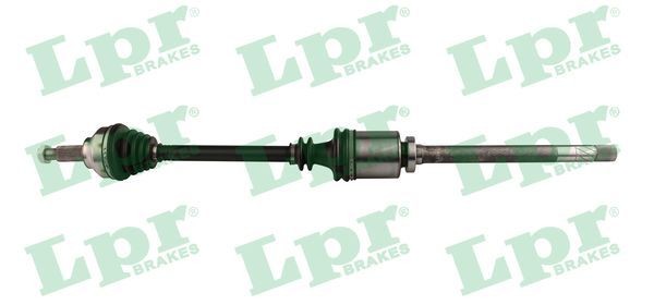 Приводной вал DS39237 LPR