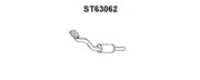 Предглушитель выхлопных газов ST63062 VENEPORTE
