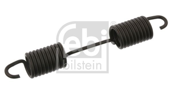 Пружина, тормозная колодка 05049 FEBI BILSTEIN