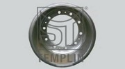 Тормозной барабан 030900809060 TEMPLIN