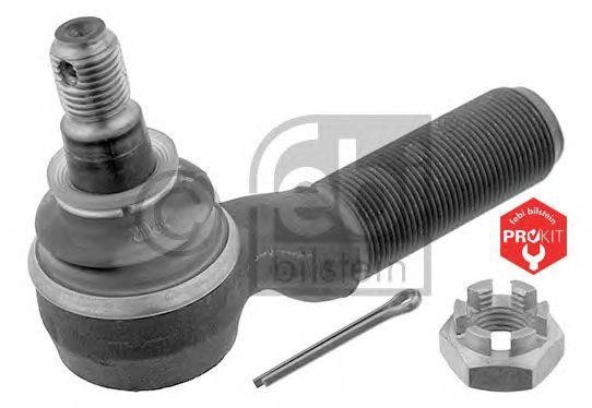 Наконечник поперечной рулевой тяги 08323 FEBI BILSTEIN