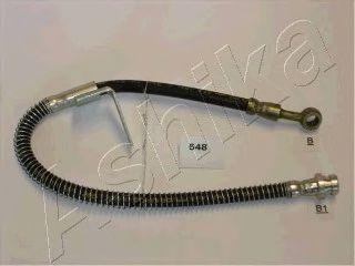 Кронштейн, тормозный шланг 69-05-548 ASHIKA