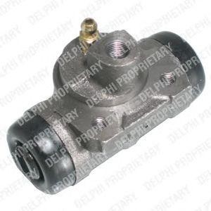 Колесный тормозной цилиндр LW26506 DELPHI