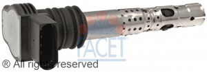 Катушка зажигания 96329 FACET