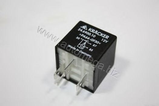 Реле, продольный наклон шкворня вентилятора 109060381357A AUTOMEGA