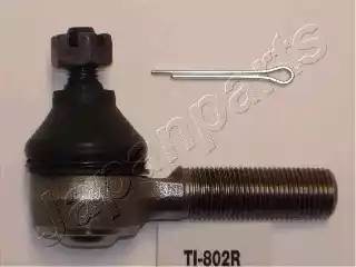 Наконечник поперечной рулевой тяги TI802R JAPAN PARTS GROUP
