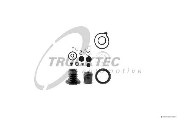 Ремкомплект, усилитель привода сцепления 01.43.134 TRUCKTEC