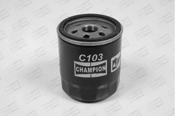 Масляный фильтр C103/606 CHAMPION