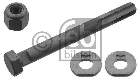 Монтажный комплект, рычаг независимой подвески колеса 07758 FEBI BILSTEIN
