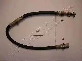 Кронштейн, тормозный шланг TF-254 JAPAN PARTS GROUP