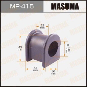 Втулка стабилизатора MP-415 MASUMA