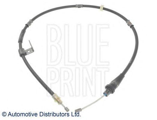 Трос, стояночная тормозная система ADA104622 BLUE PRINT