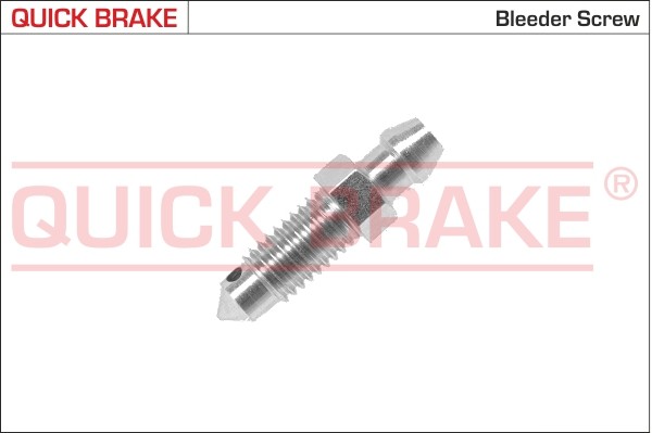 Штуцер 0015 QUICK BRAKE