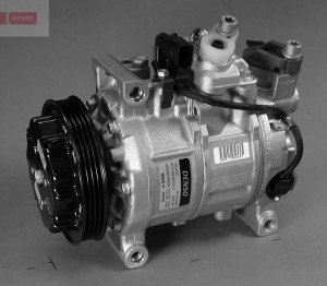 Компрессор, кондиционер DCP02008 DENSO