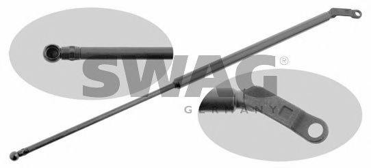 Упругий элемент, крышка багажника / помещения для груза 20 92 9263 SWAG