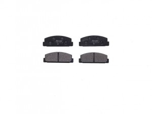 Комплект тормозных колодок, диско P 54 003 BREMBO